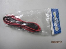 WORKMAN 3 PIN 3 AMP CB RADIO POWER CORD NEW AS PICTURED