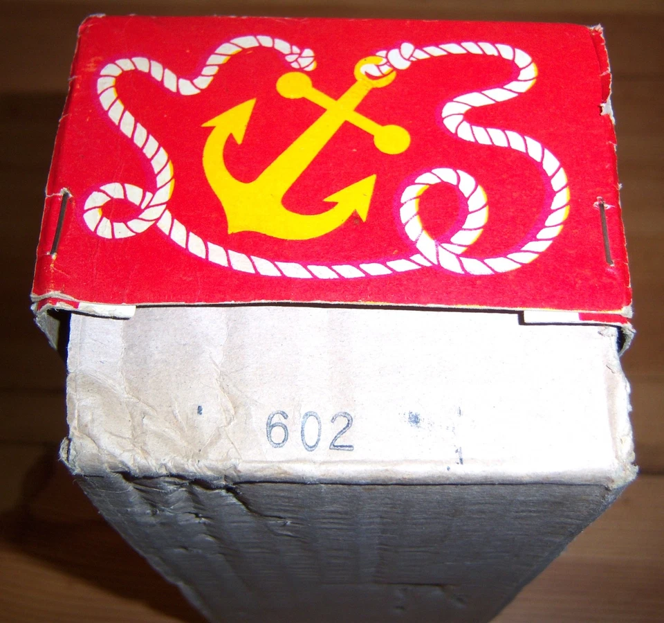 ROBBE Modellbau Motorboot " Wooden Model Boat " "RIVA" 60er Jahre in OVP TOP - Bild 4 von 4