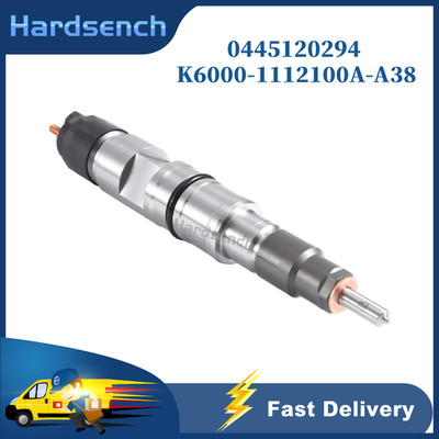 0445120294 Diesel Fuel Injector for YUCHAI MACHINERY K6000-1112100A-A38
