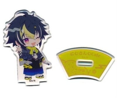 Nijisanji x Sweets Paradise Cafe Vol.13 Mini Figurenhandel Acrylständer