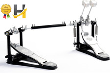 P800 Direct Drive Double Bass Pedal Aerospace Grade Materials FREE SHIPPING USA