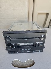 2006-08 Mercury Milan Ford Fusion Car Radio -...