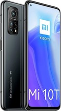 Xiaomi Mi 10T 5G (M2007J3SY) 128GB 6MP Android Smartphone Cosmic Black Unlocked