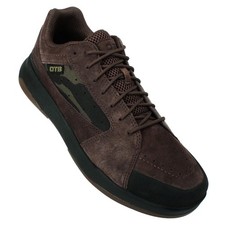 OTB Boots T-Kool 944 Low Suede Brown Boots
