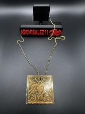 Adidas ADI2000 Yu-Gi-Oh Yugi's World Dark Magician Exodia Necklace