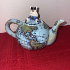 PAUL CARDEW /GLOBAL WARMING TEAPOT /2007 /GLO...
