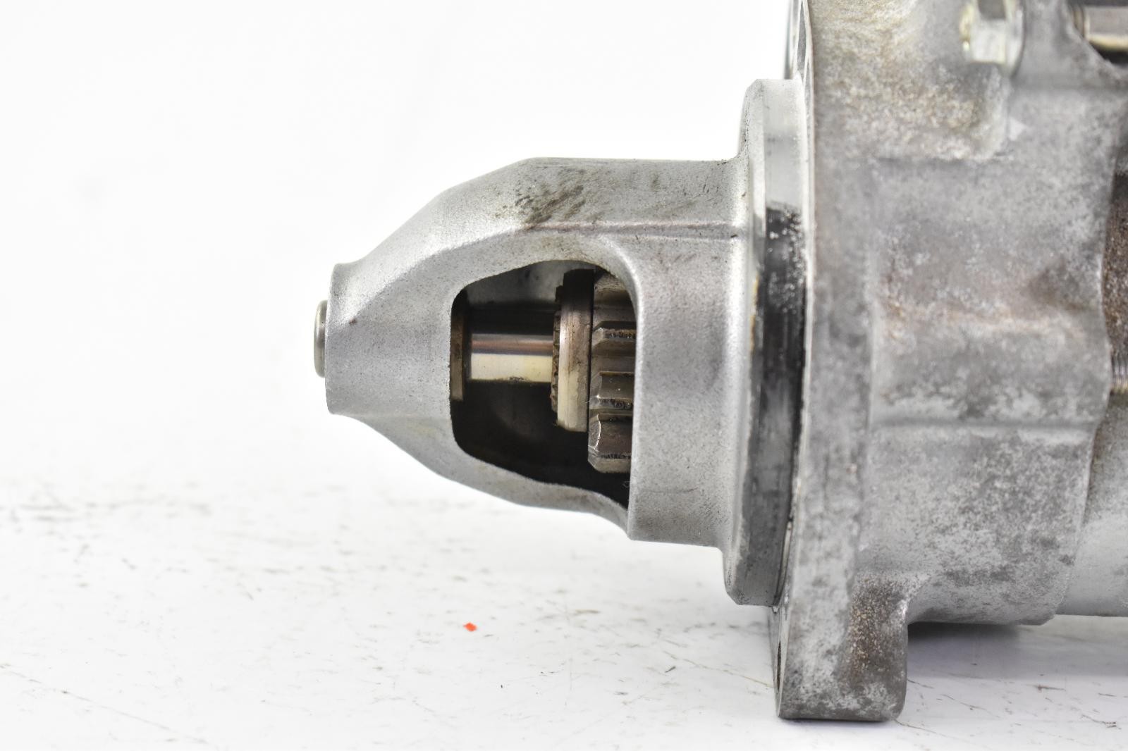 Used Starter Motor fits: 2017 Maserati QUATTROPORTE  Grade A