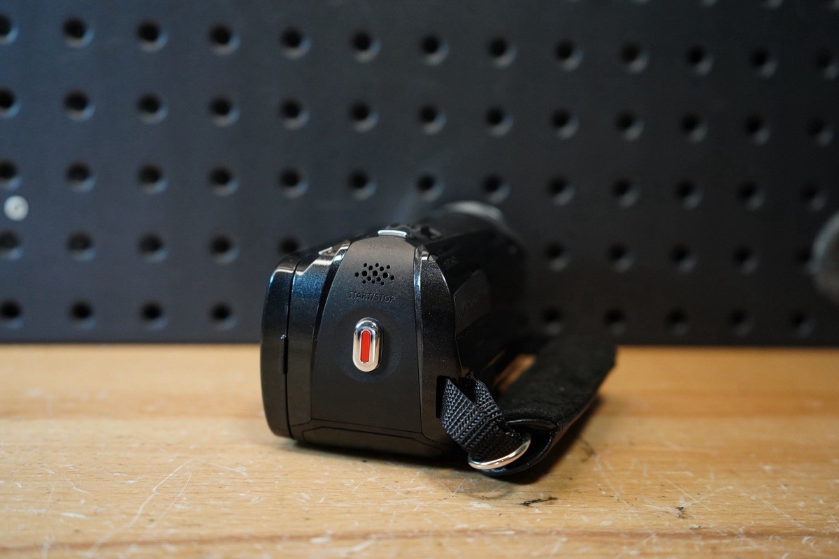 Canon HF R20 Camcorder - for sale online | eBay