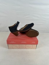 Easy Spirit Cindie Mary Jane Heels, Women's, Navy, 6