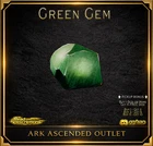 Green Gem-Ark Survival Ascended PVE-Resources-ASA XBOX/PS5/PC-Official-AAO
