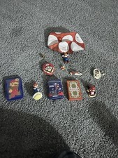 Super Mario Bros Nintendo LOT