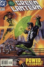 GREEN LANTERN (1990 DC) #132 CVR A DARRYL BANKS