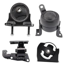 Set of 4 ,Engine Motor Mount  Trans Mount Compatible with 2004-2005 RAV4 2.4L