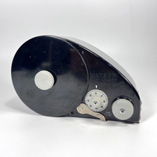 Watson Model 66B 35mm Bulk Film Loader Burke  James USA Made Vintage