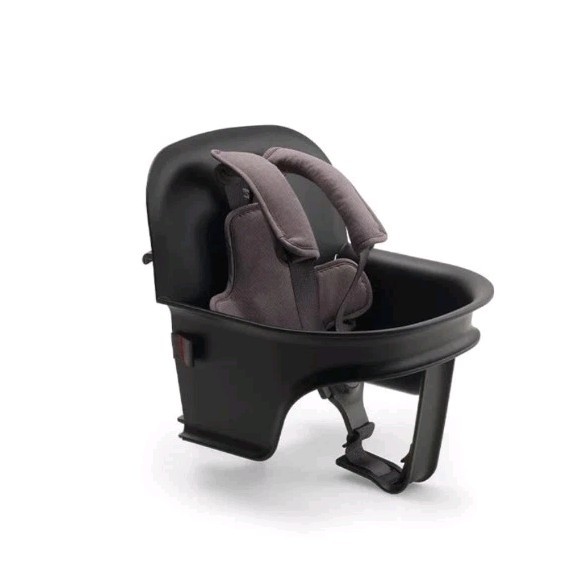 Bugaboo Giraffe Baby Set Highchair Seat Black