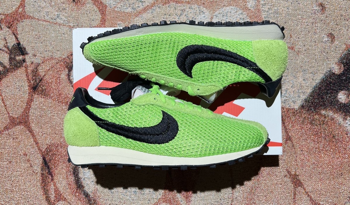 Nike LD-1000 SP Stussy Action Green Sz 9.5 Brand New | eBay