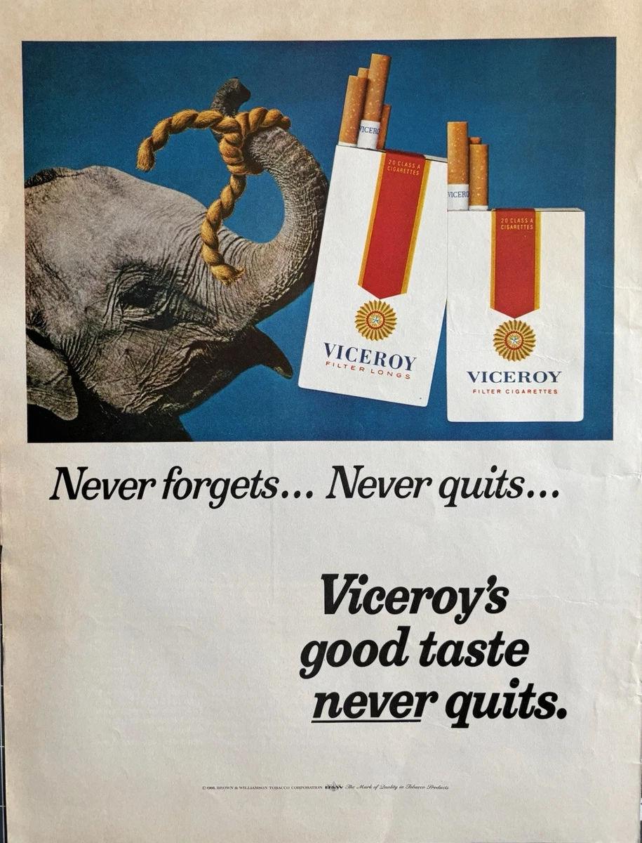 buy viceroy cigarettes 1936 Ad Filter Tipped Tobacco Guard viceroy cigarettes where to buy