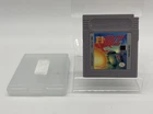 F-1 Race Nintendo Game Boy Cartridge Authentic Tested Working w/ Case