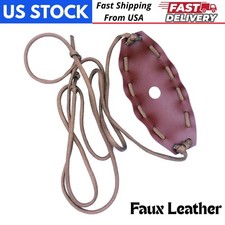 Shepherd Sling Paracord Sling Rock Thrower Fun Old-Fashioned Balearic Slingshot