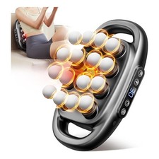Professional Massage Gun 16 Heads,3 Modes 30 Intensities for Body Pain Relief