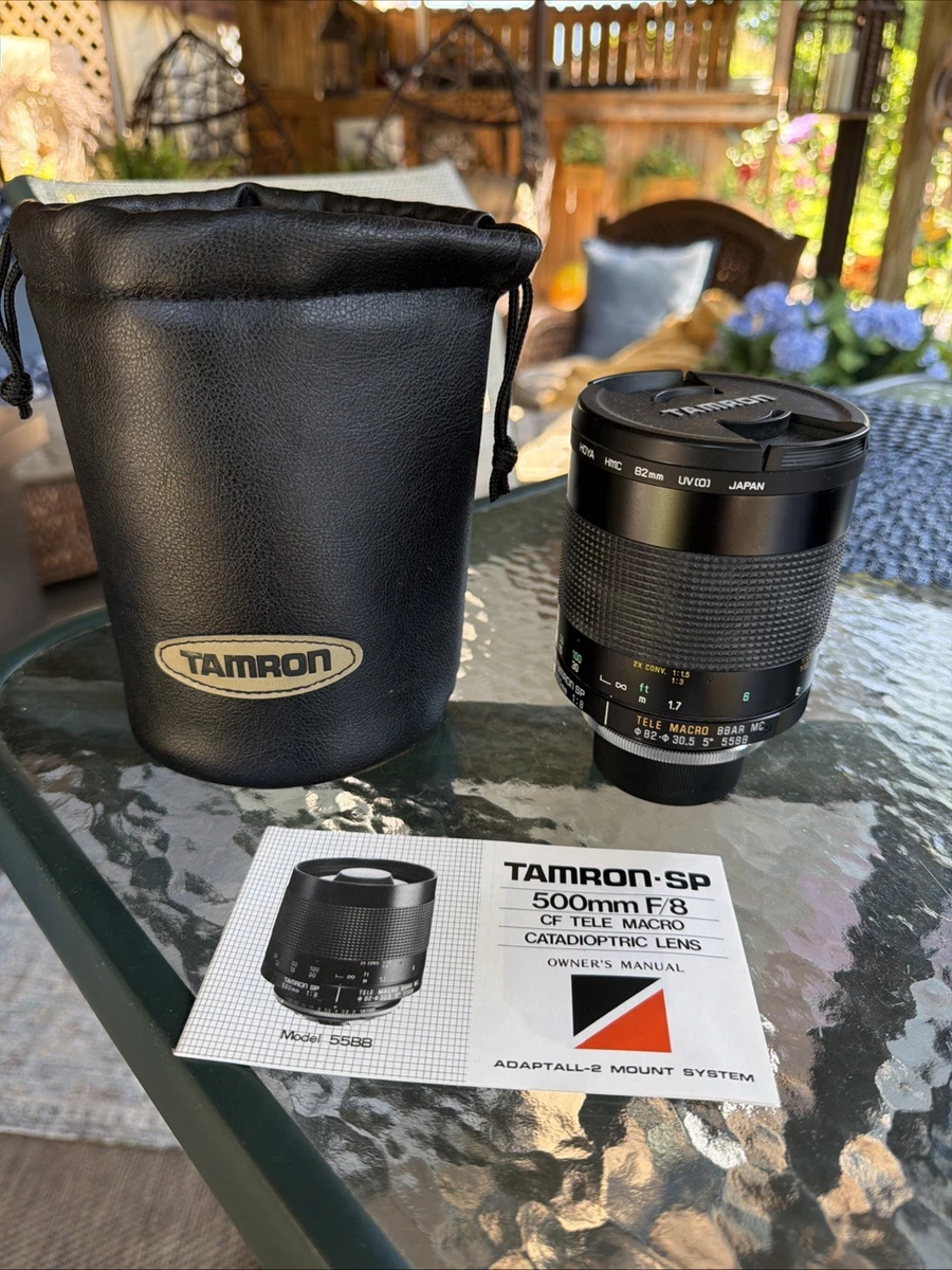 Tamron SP 500mm Focal Camera Lenses for sale | eBay