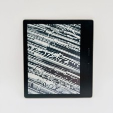Amazon Kindle Oasis 9th Gen CW24Wi E-book Reader 7-inch 32GB Wifi Bluetooth