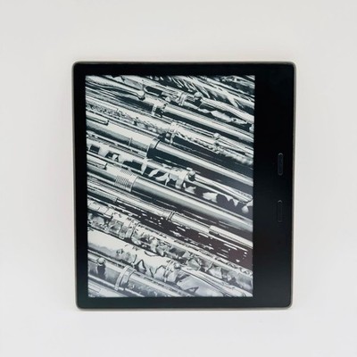 Amazon Kindle Oasis 9th Gen CW24Wi E-book Reader 7-inch 32GB Wifi Bluetooth