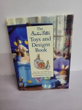 Toys and Designs from the World of Beatrix Potter - Menchini, Pat