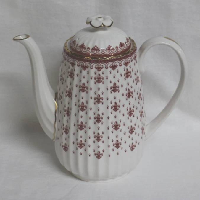 Spode Fleur De Lys Red for sale | eBay