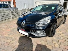 2017 RENAULT CLIO 1.6 RS NAV 220 TROPHY EDC  BASSREFLEX