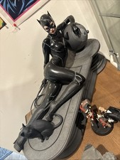 Sideshow Tweeterhead Batman Returns CATWOMAN ...