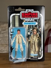 Star Wars Black Series Princess Leia Organa Hoth Kenner 6 Inch Figure 2019
