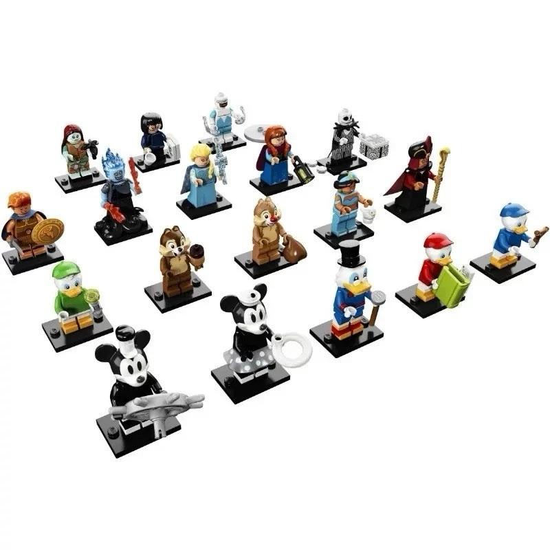 LEGO 71024 Disney Series 2 – Complete Set of 18 Minifigures | NEW - Image 2 of 2