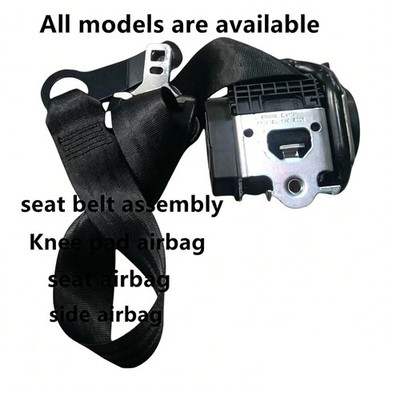 Suitable for 13-25 Volkswagen Polo front and rear seat belts seat belt assembly