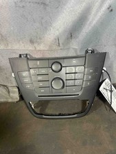Fits 2011-2012 Buick Regal Control Panel Oem13273259