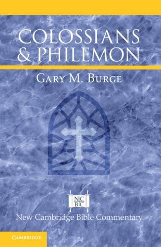 Colossians And Philemon Gary M. (Calvin Theological Seminary, Michigan) Burge - Image 2