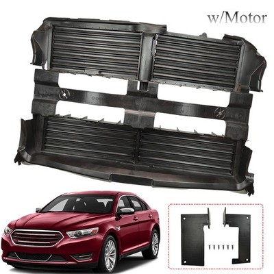 Active Radiator Grille Shutter w/ Motor For 2013-2019 Ford Taurus DG1Z-8475-A 