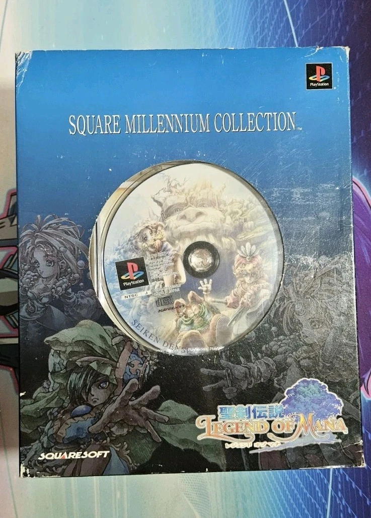 square millennium collection products for sale | eBay