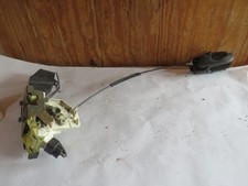 2000 Ford Focus Wagon Door Lock Actuator With Interior Handle Driver Left Lh