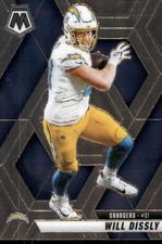 2025 Panini Mosaic #114 Will Dissly