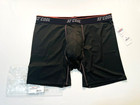 32 Degrees - Men's  Size L   Active Polyester Boxer Briefs - Black/Gray/Orange — photo 1