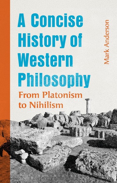 A Concise History Of Western Philosophy, Mark Anderson-image