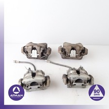 07-15 Bmw E84 X1 328i Front Rear Brake Caliper Calipers Set 34116778145 Oem