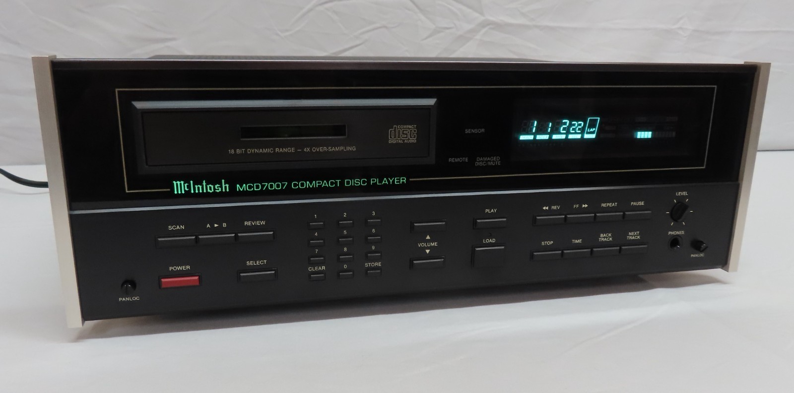 McIntosh MCD7007 中古価格 | HifiZero