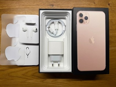 Apple iPhone 11ProMax 512GB Rosé Gold, OVP, Erstbesitz, Top Zustand
