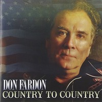 Don Fardon - Country To Country - Cd - G3Z
