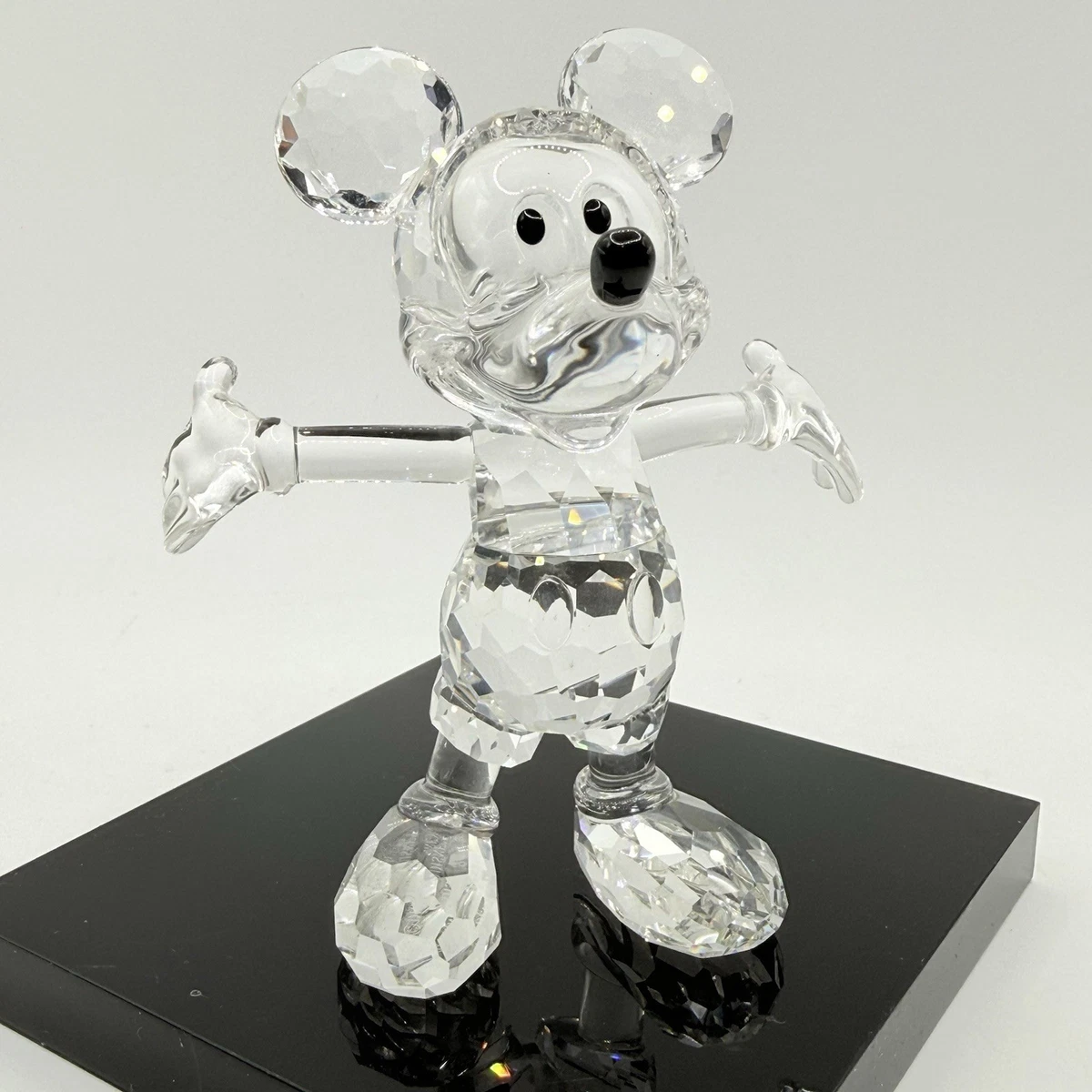 Swarovski Mickey Mouse In Swarovski Figurines for sale | eBay