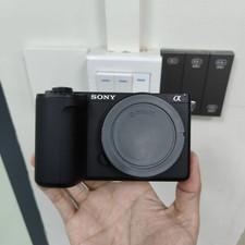 Sony ZV-E10 II ZV-E10M2 26MP 4K Digital Camera Body English w/Charger - 95% New