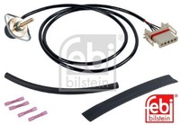 Febi Bilstein 109725 Sensor FüR Ladedruck Sensor Ladedruck Saugrohrdruck
