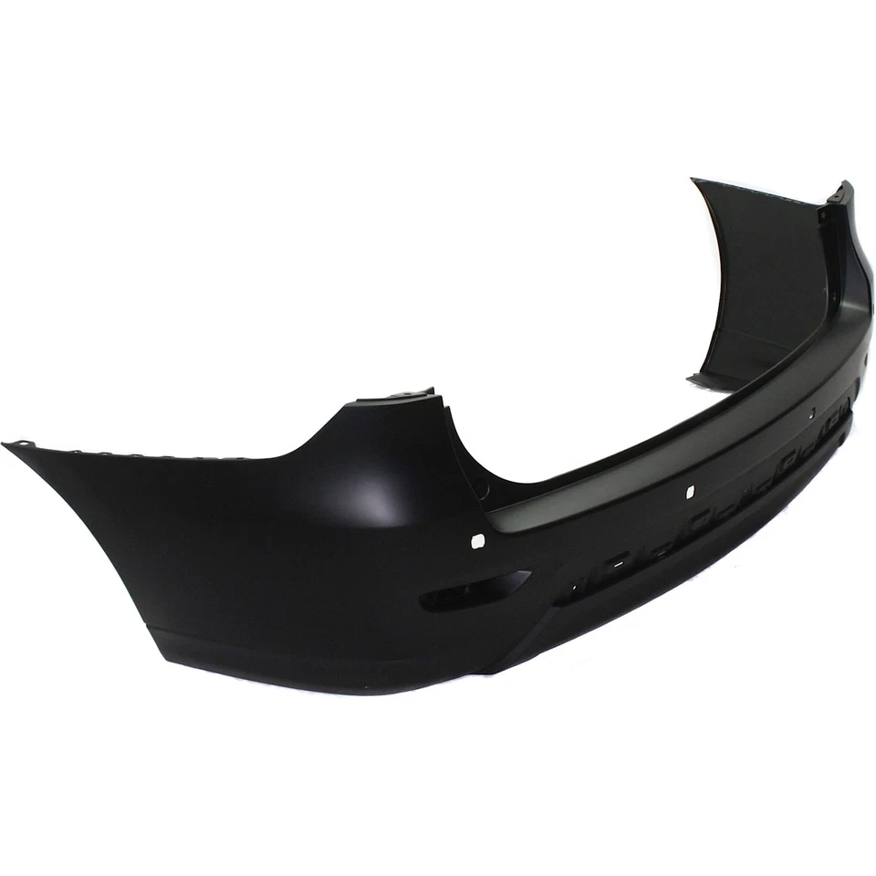 Rear Bumper Cover For 2013-2016 Nissan Pathfinder w/ Obj Sensor Holes Primed Foto 3 de 4